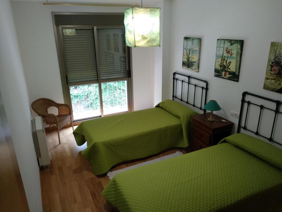 Apartamento Con Encanto Boiro Exterior photo